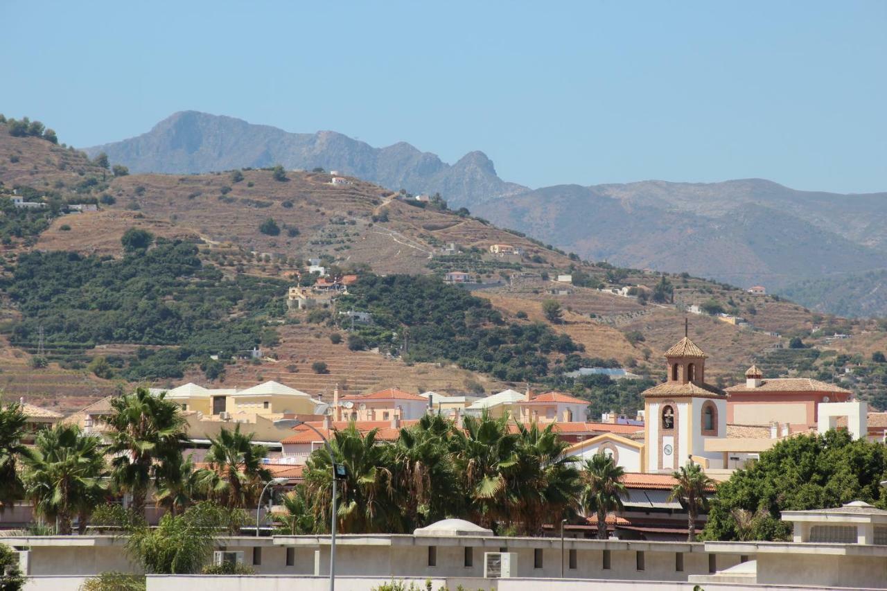 Bella Vida En Almuñécar Buitenkant foto