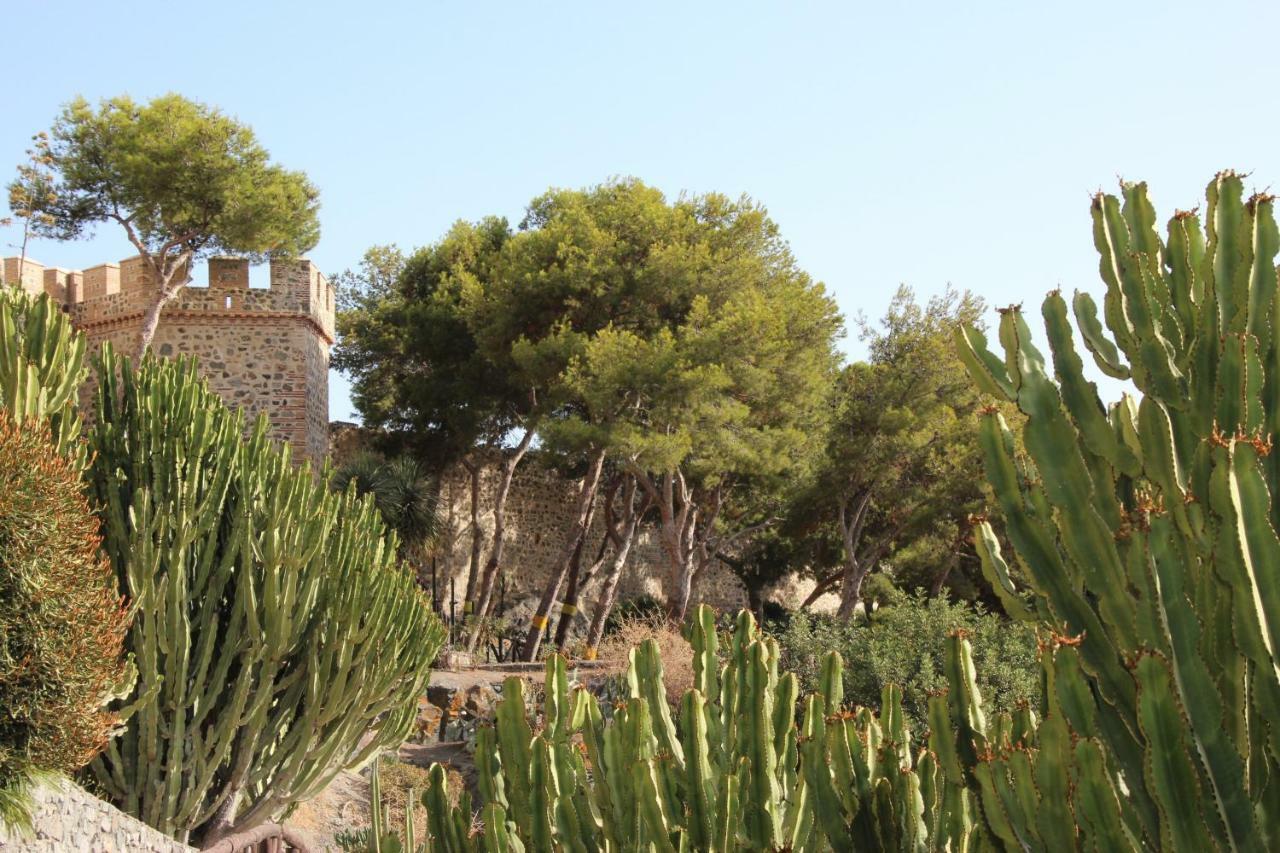 Bella Vida En Almuñécar Buitenkant foto